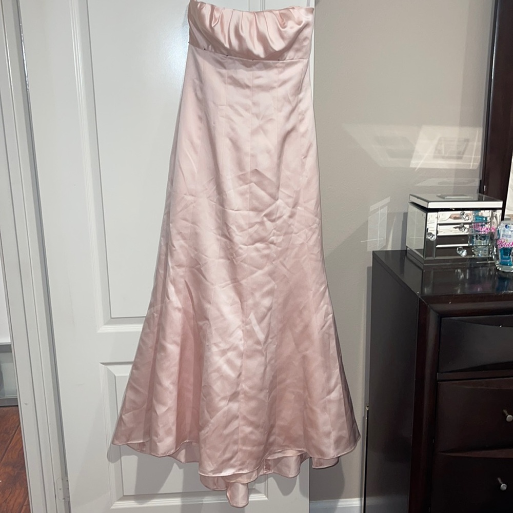 Vera Wang Bridesmaid Dress